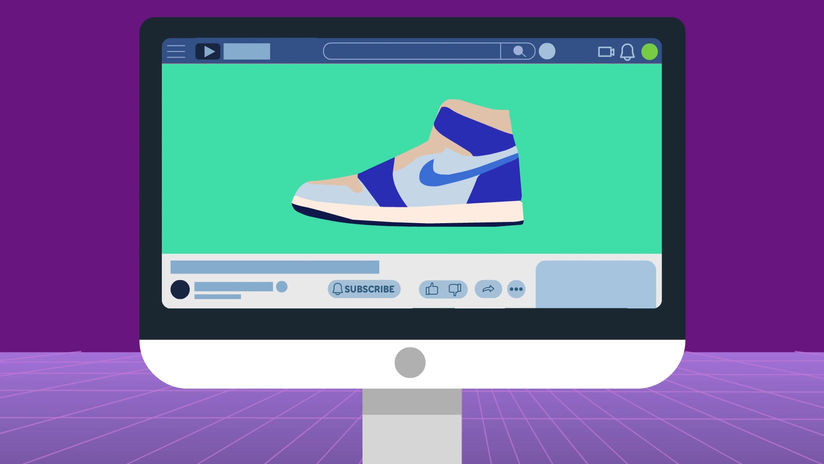 nike: animated explainer